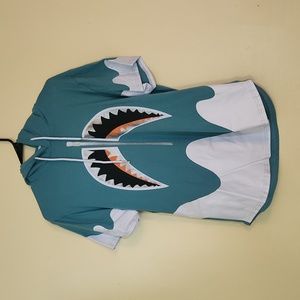 Size med coral green